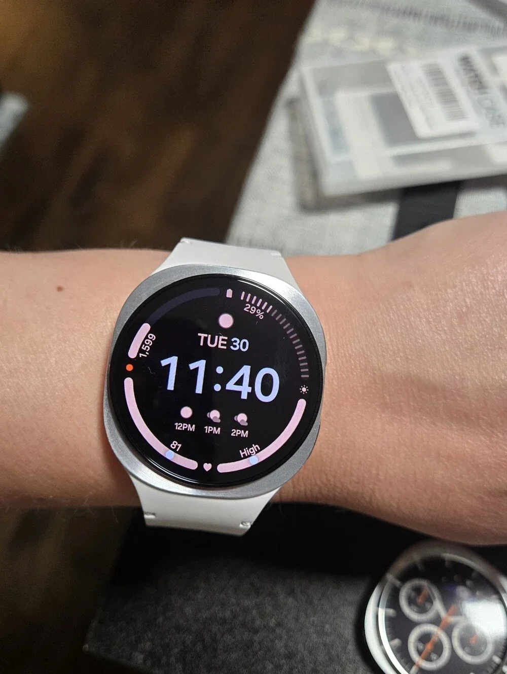 Samsung galaxy watch